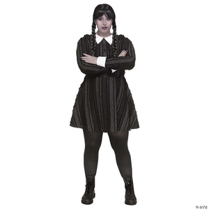 adults creepy coed costume   extra large~fw127505xl