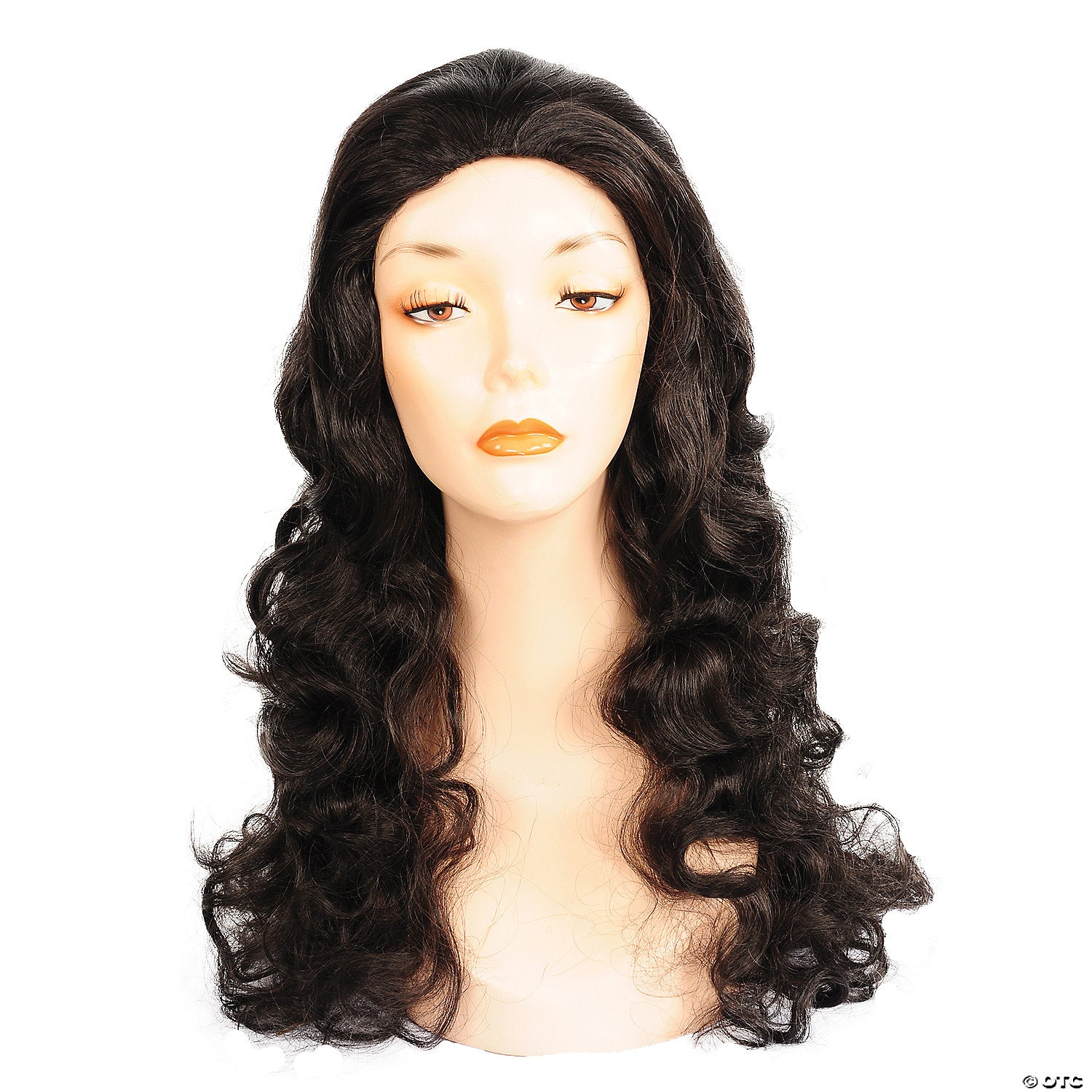showgirl 340 wig dark brown 2~lw364dbn