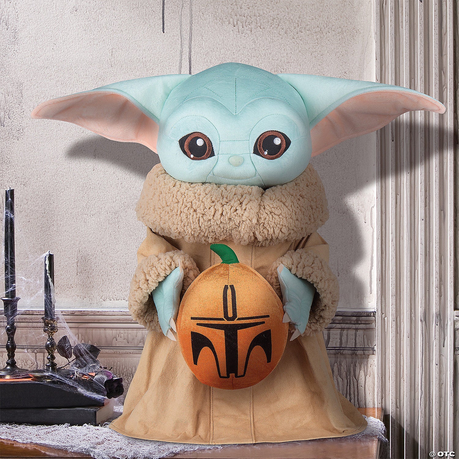star wars the child plush decoration~ss226364g-a01