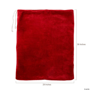majestic santa toy bag~ae998-a02