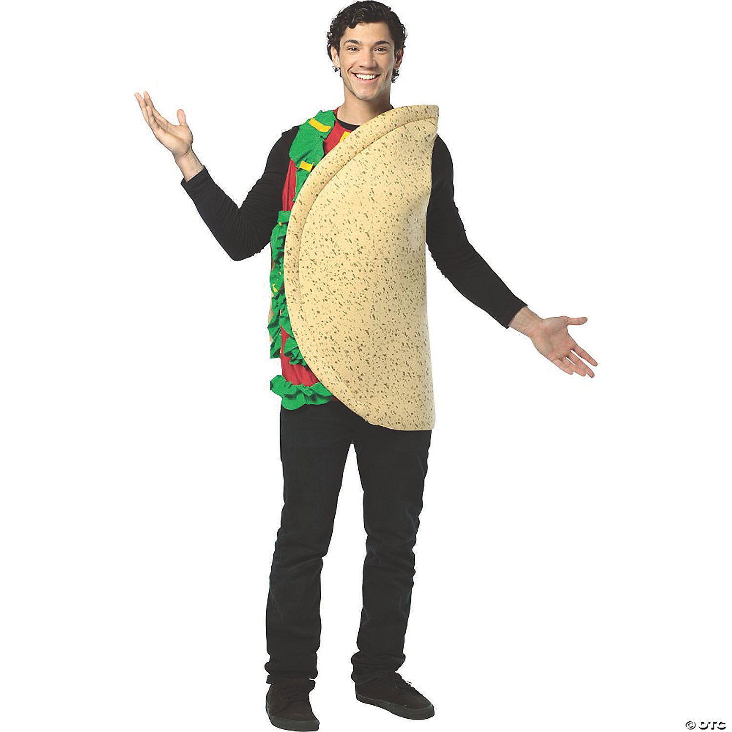 men s taco costume~gc311
