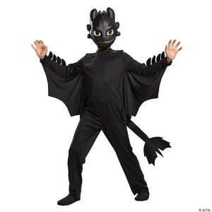 boy s how to train your dragon  the hidden world classic toothless costume~dg87880l-a01
