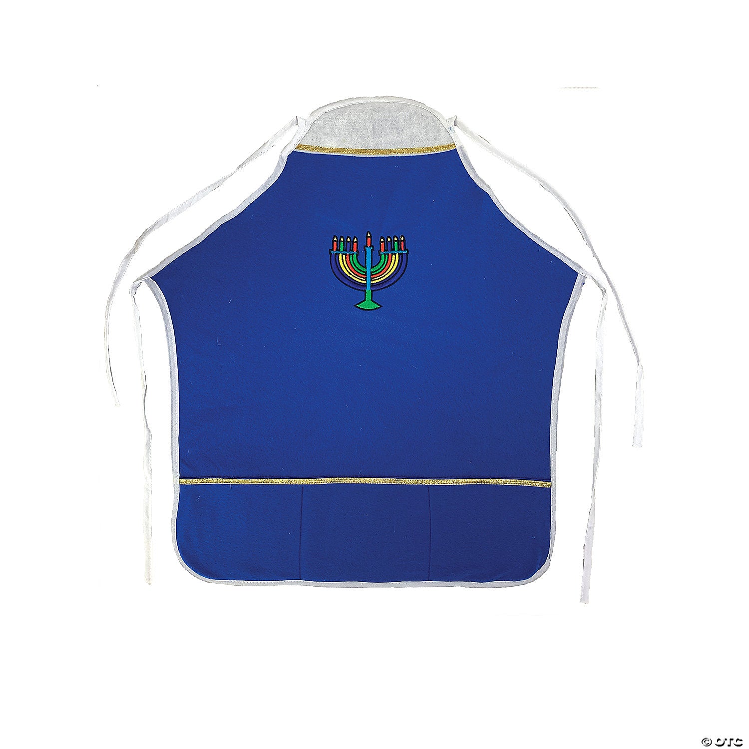 adults hanukkah apron~ae7061