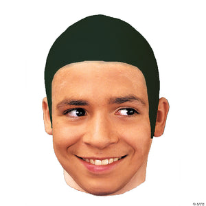 bald green skin head cap~ea31