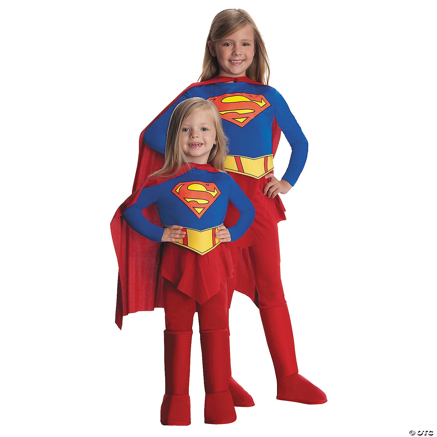 toddler girl& 8217 s supergirl& 8482  costume   2t 4t~ru885215t