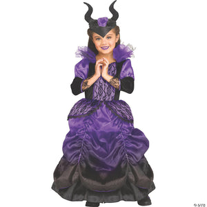 girl s wicked queen costume    small~fw113371pl