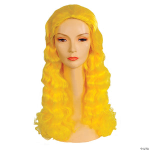 showgirl 340 wig yellow kaf 2~lw364yw