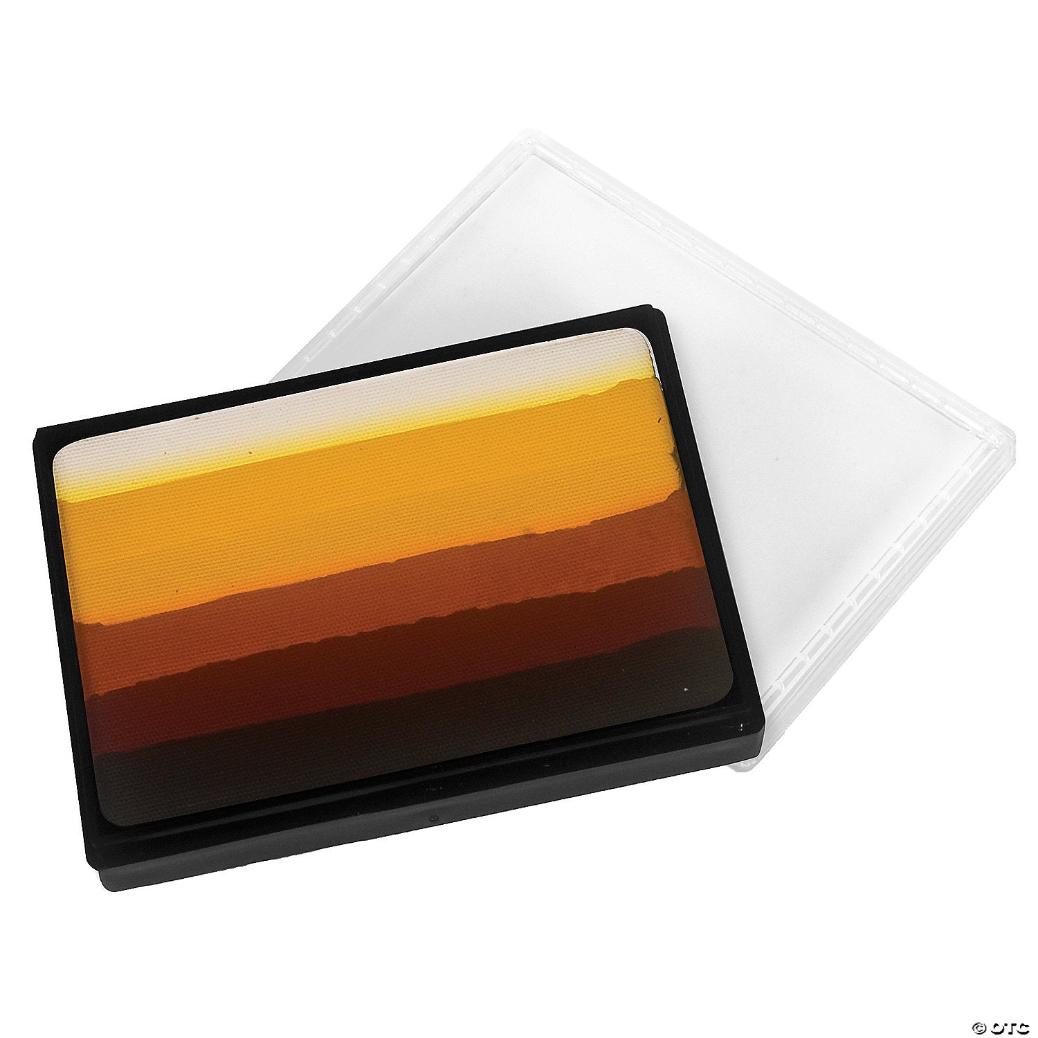 mehron paradise makeup aq& 8482  prisma blendset hot~dd806ht
