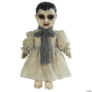 16  forgotten doll with sound in bag~mr122979a