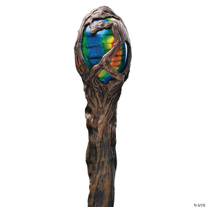 adults disney maleficent glowing staff~dg71847-a01