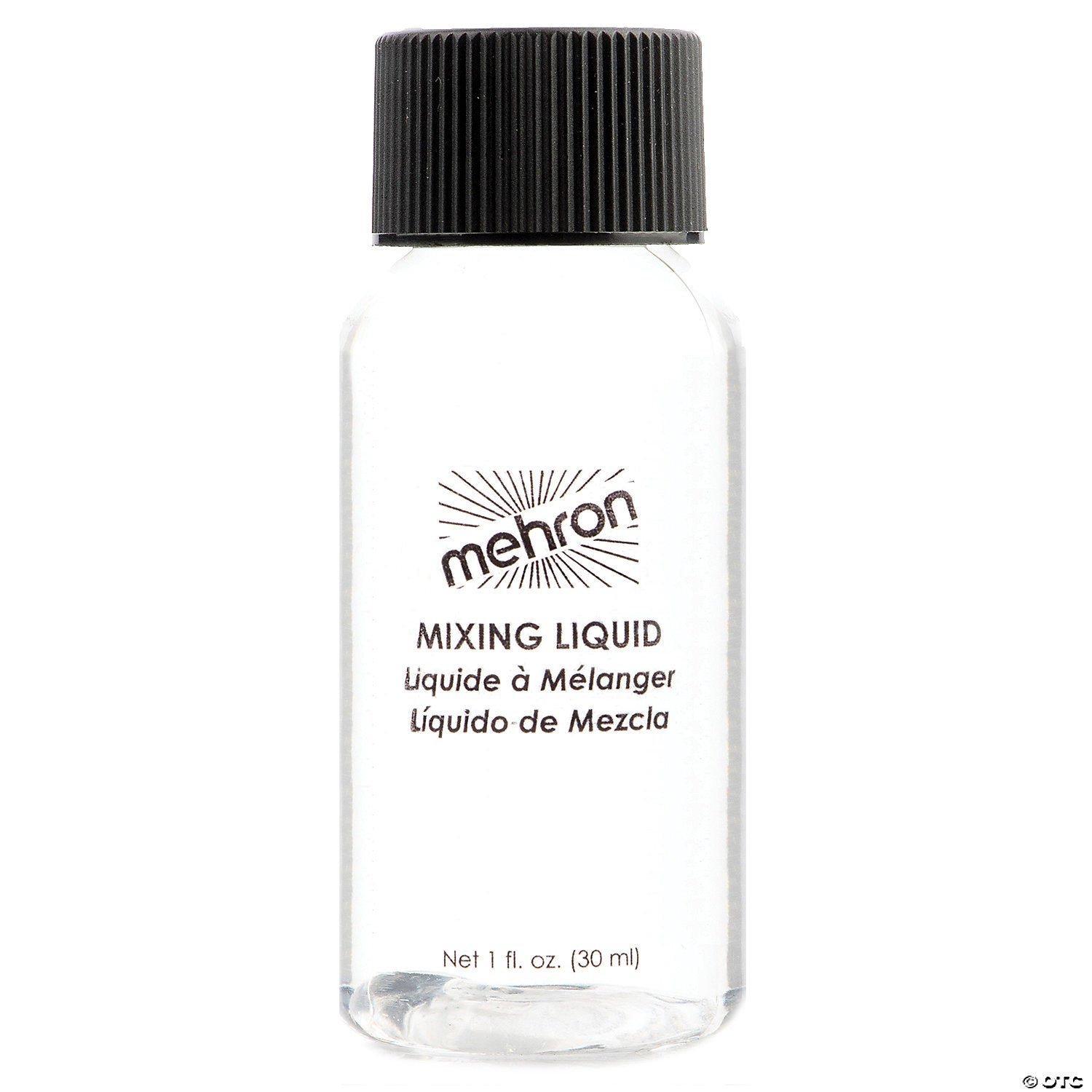 mehron mixing liquid~dd03
