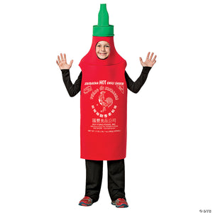 child s sriracha costume~gc4625710