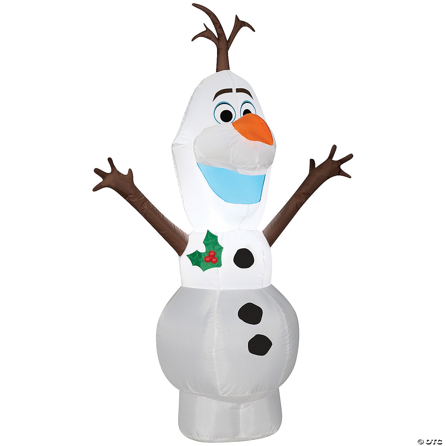 48  frozen olaf airblown outdoor yard decoration~ss110817g