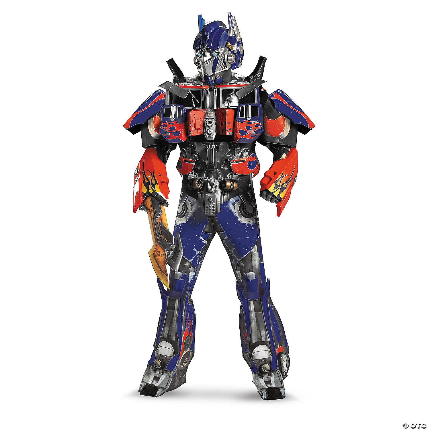 rental quality costume   transformers movie 5~dg28526d