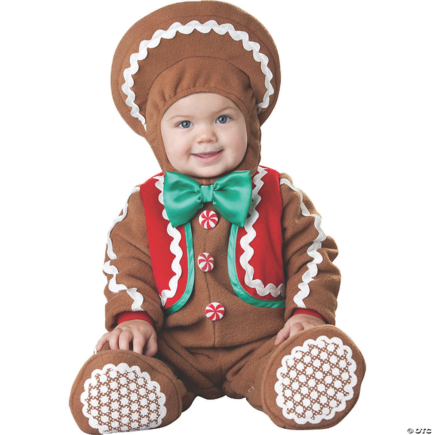 baby sweet gingerbaby costume   12 18 months~ic56001ts