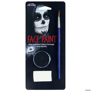 water activated face paint~fw5581cbk