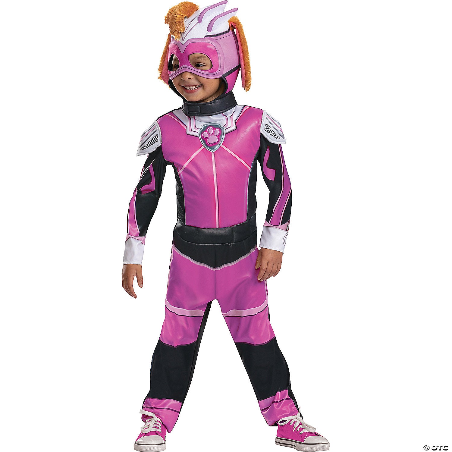 toddler deluxe paw patrol skye costume large 4 6~dg154739l-a01