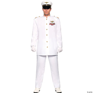 deluxe navy admiral costume   xxl~ur30545xxl