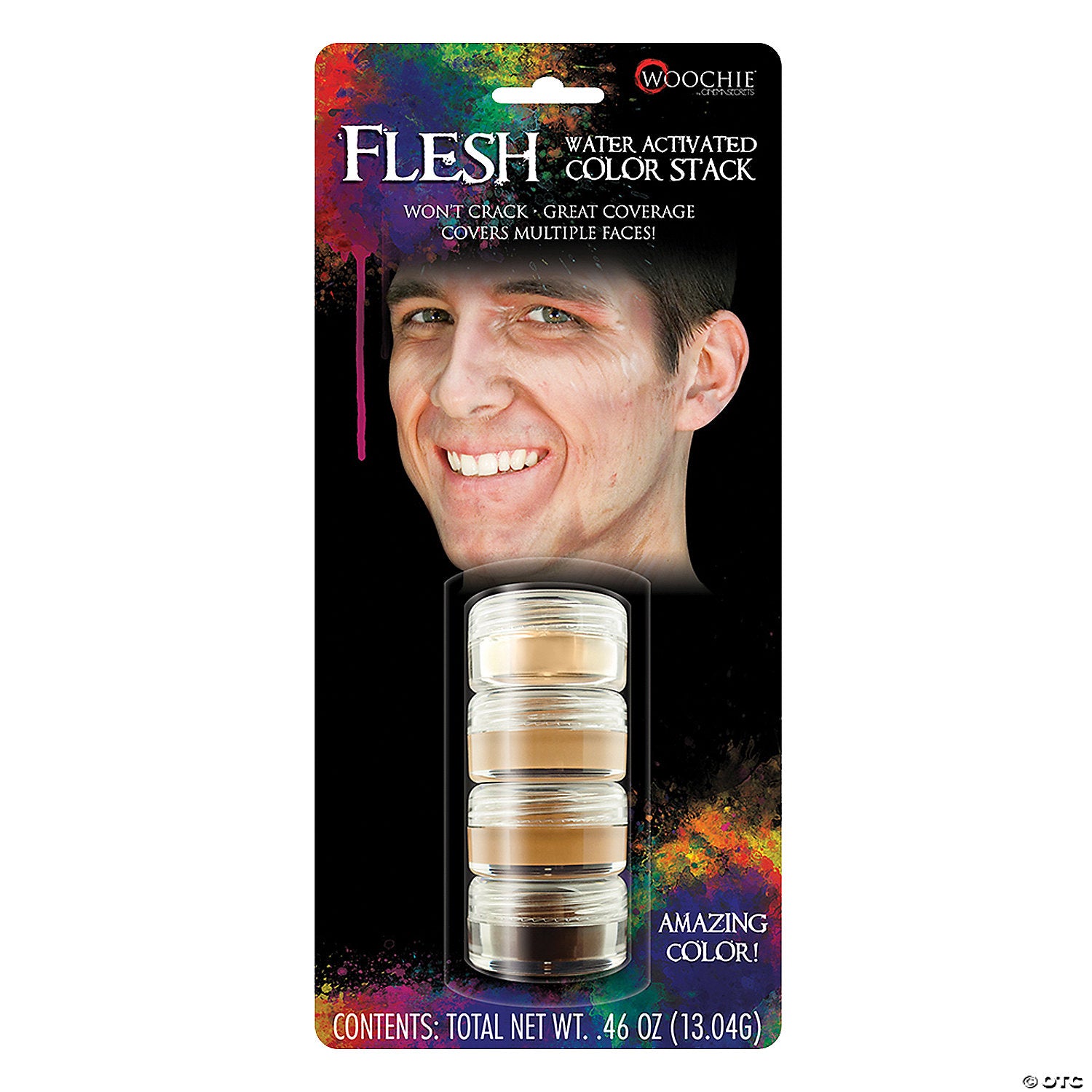 flesh water activated color makeup~cswas3