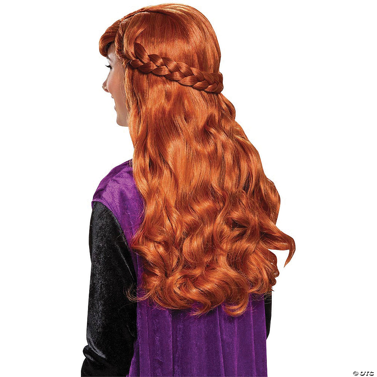 women s disney s frozen ii anna wig~dg22831-a01