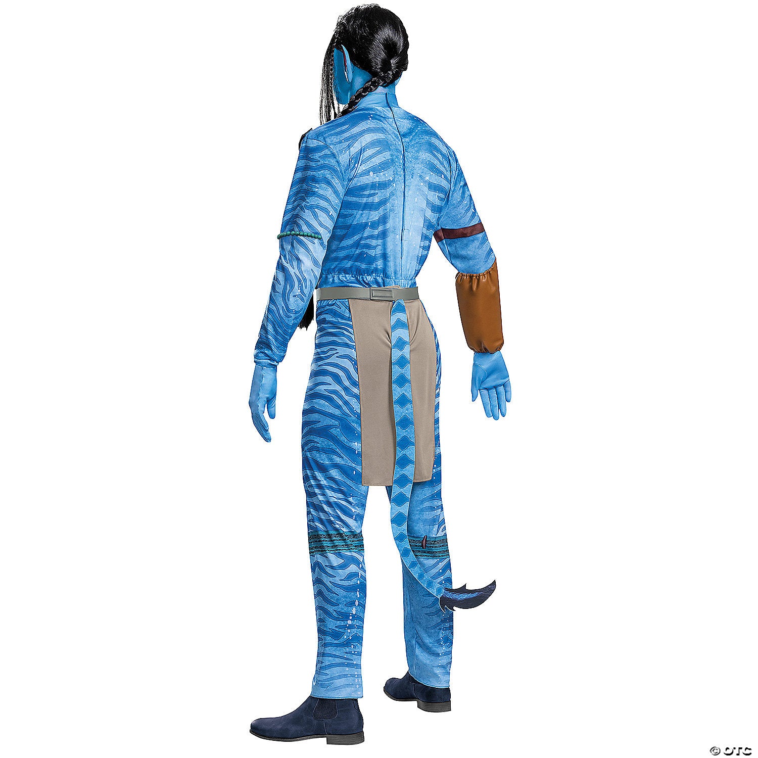 adults avatar& 8482  jake costume   extra large~dg129249d-a02