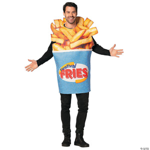 adults festival fries costume~gcr1235