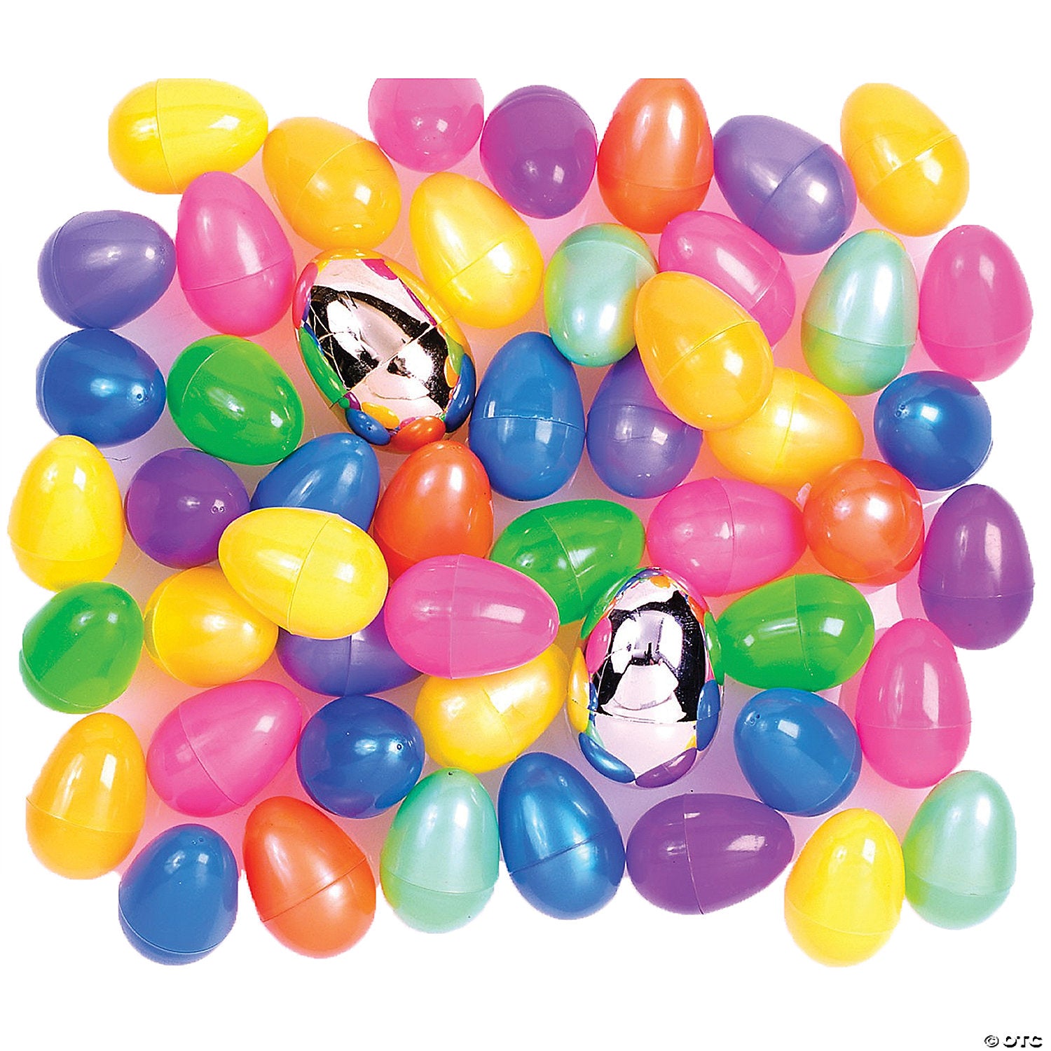 easter egg hunt   pack of 50~fw3001