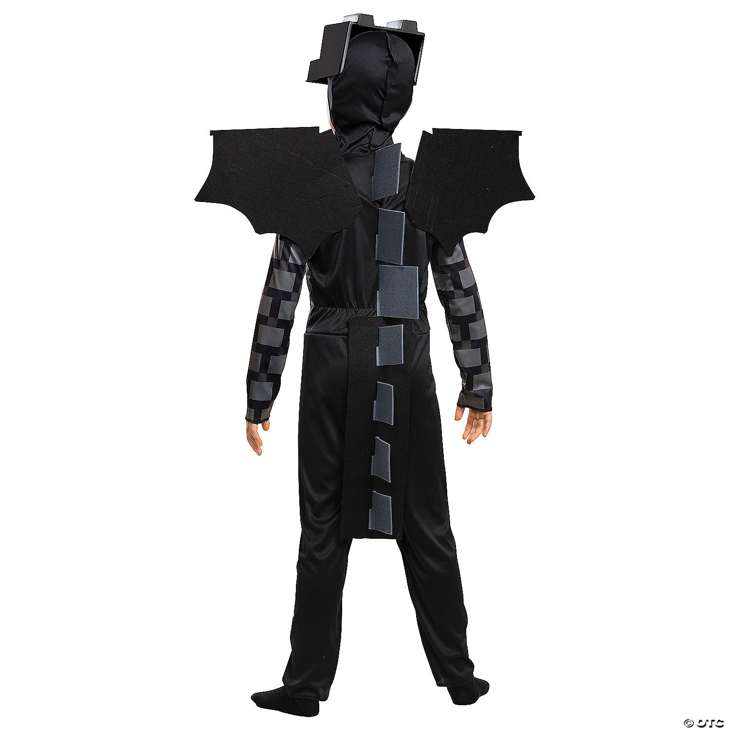 kids classic minecraft ender dragon costume   large~dg105099g-a01