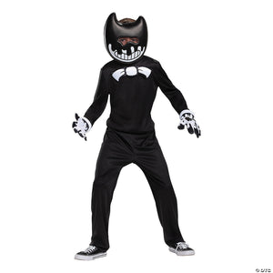 boy s classic ink bendy costume   medium~dg105339k