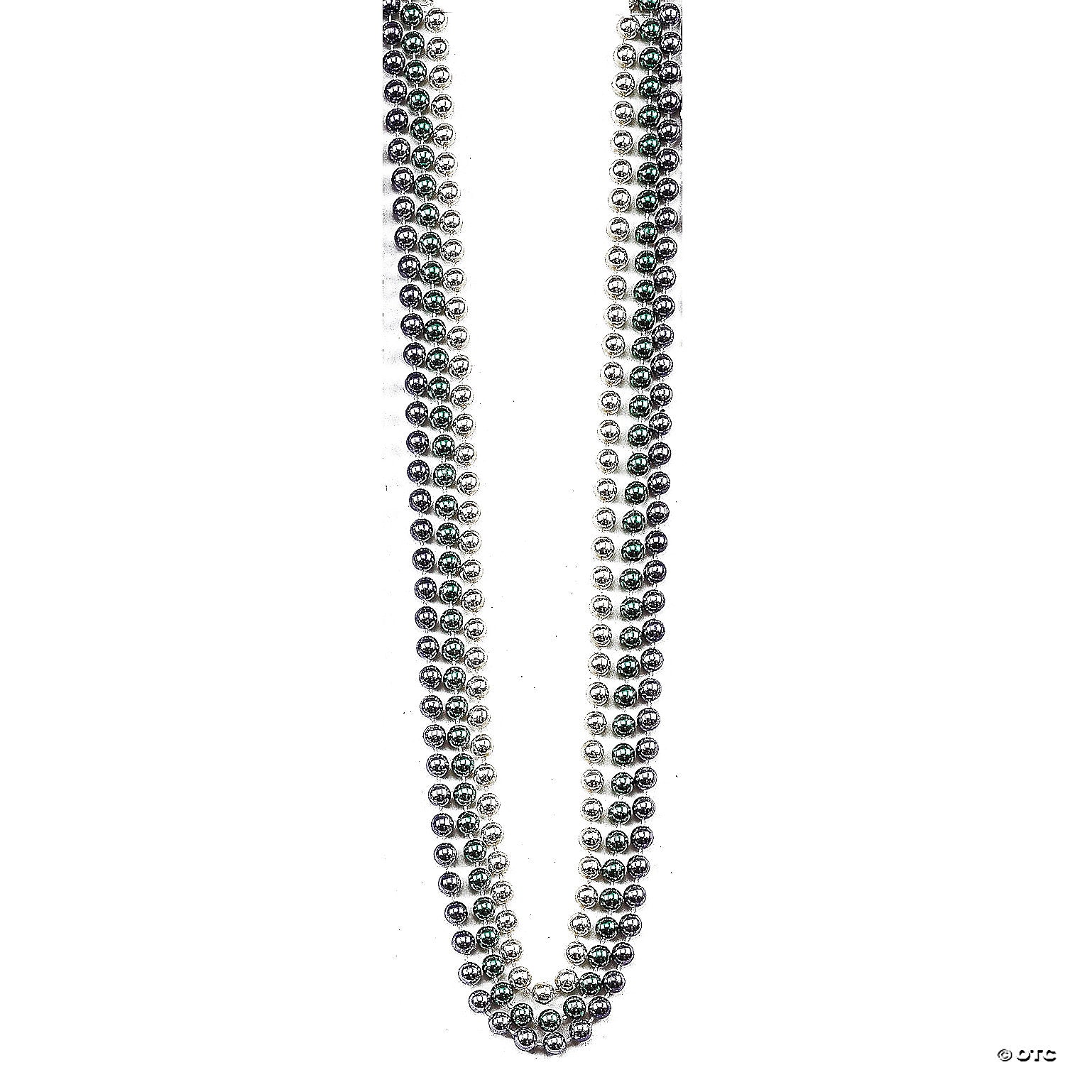 metallic beads~bb492
