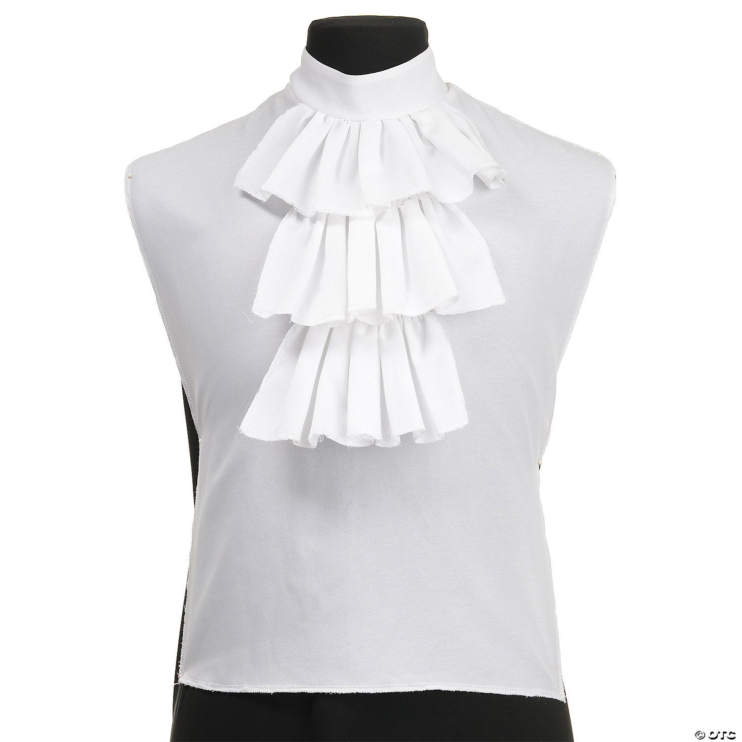 men s jabot shirt front~ur28550