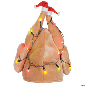 christmas turkey hat~bg20742