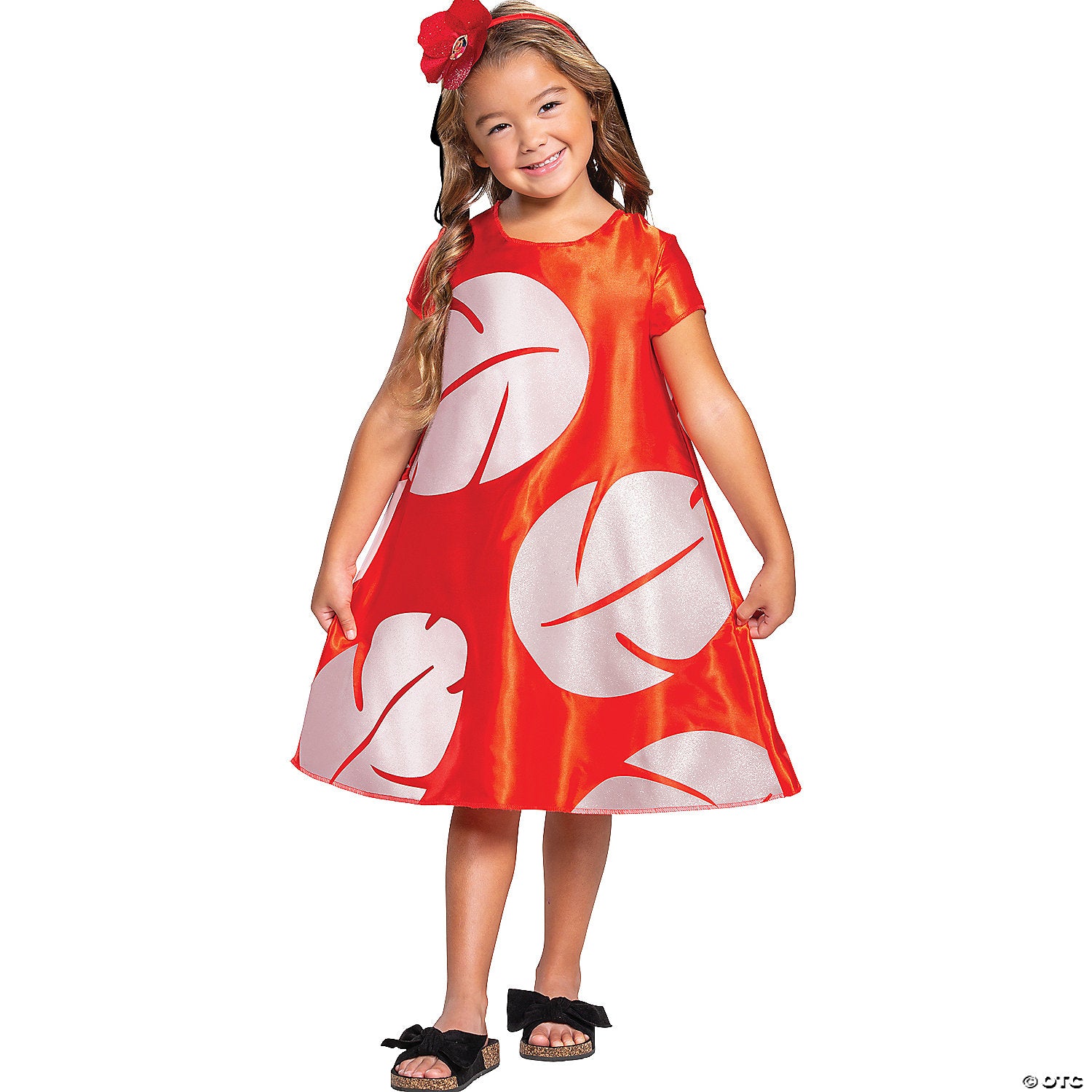 toddler classic lilo costume   medium~dg116519m-a01