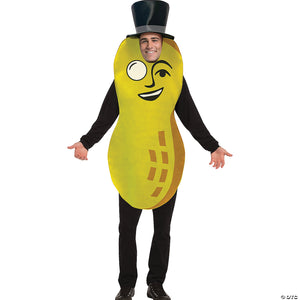 adults planters& 8482  mr  peanut costume~gc1700