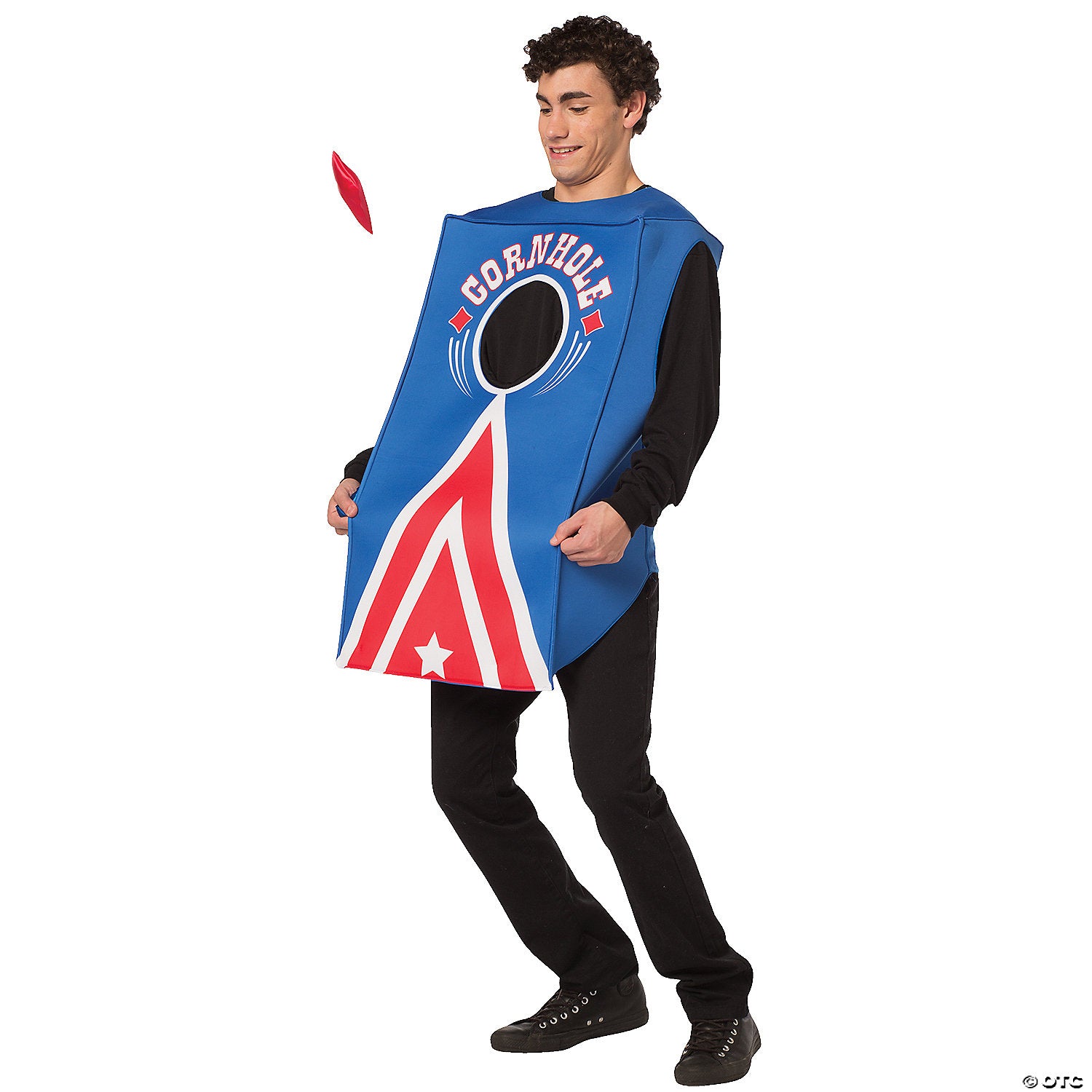 adult cornhole costume one size 38 47~gc6316-a03