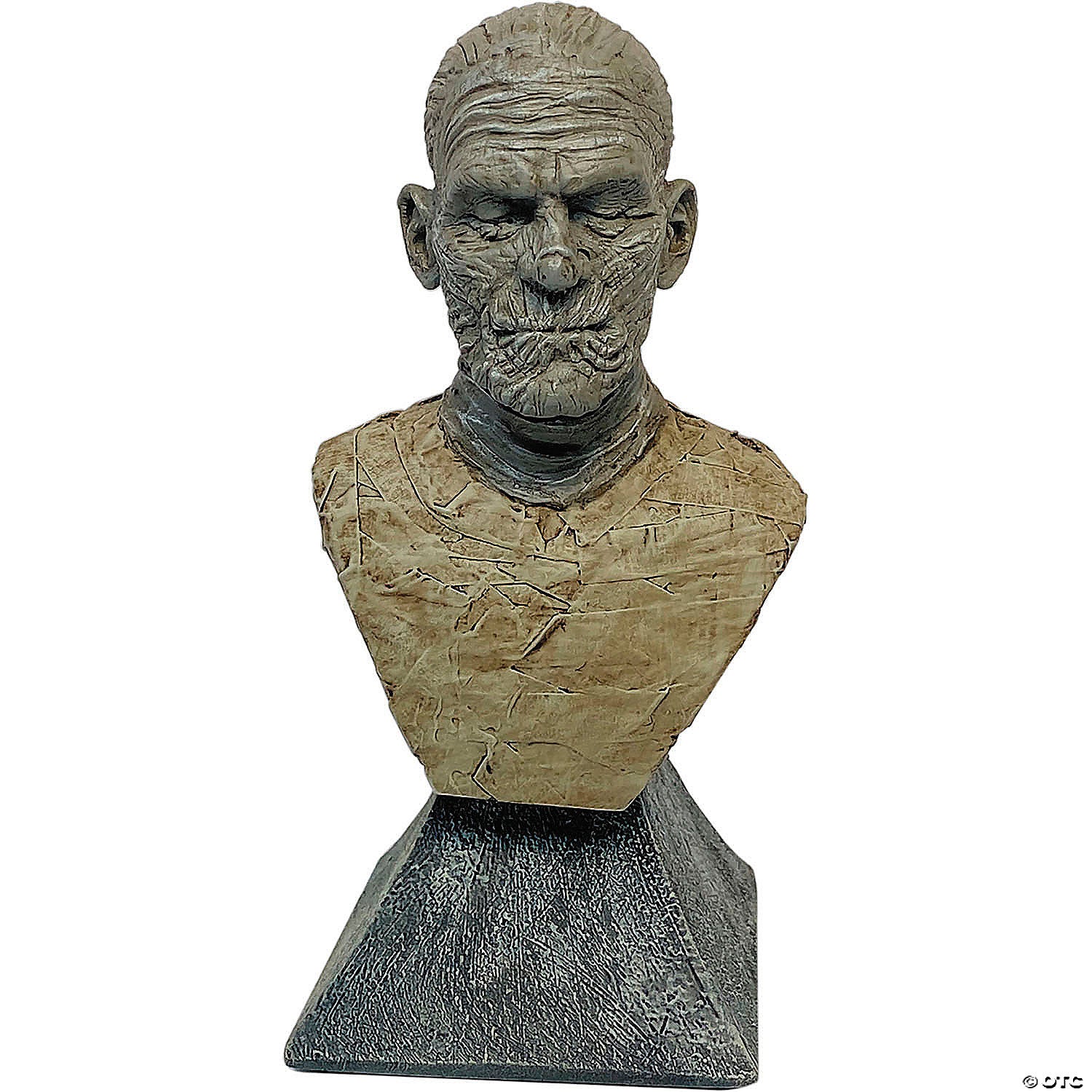 curse of the mummy& 8482  mummy mini bust~mattus165