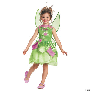 toddler girl& 8217 s tinker bell costume   3t 4t~dg59100m