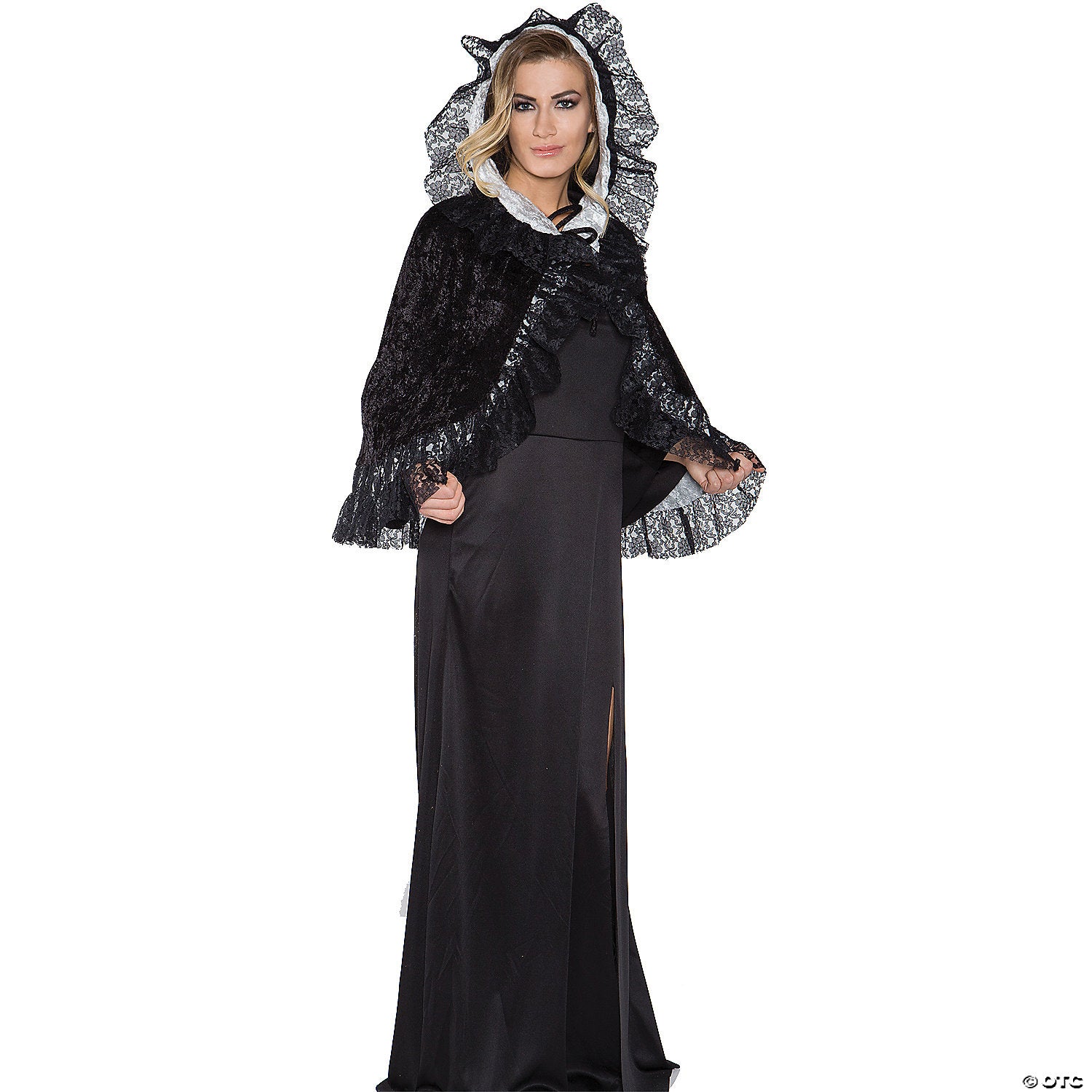 women s lace capelet~ur29645