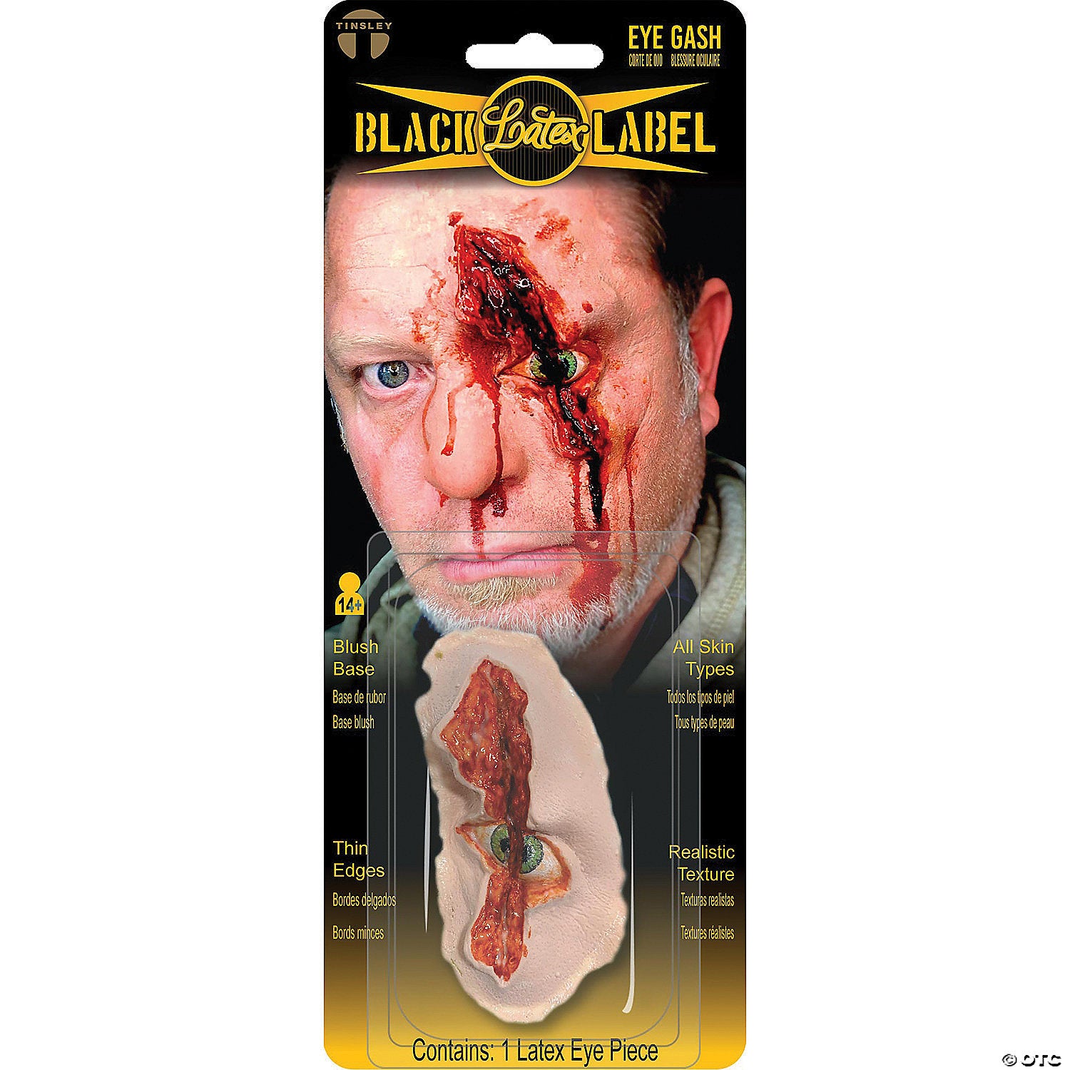 eye gash latex wounds~dfbll016
