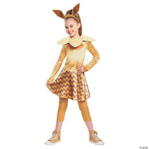 girl s deluxe pokemon eevee costume   large~dg90760g-a01