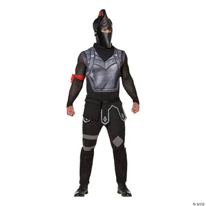 men s fortnite black knight costume   medium~fw104024md