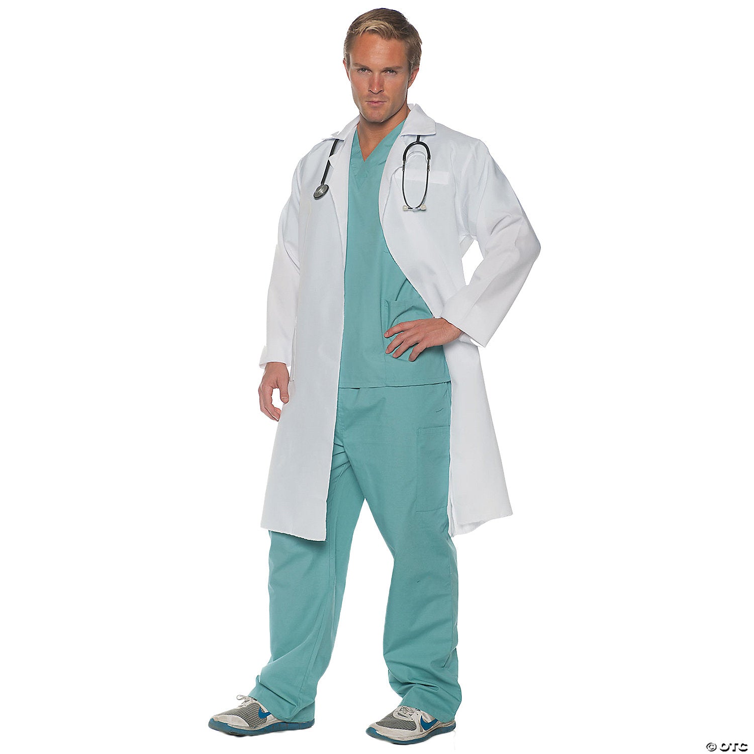 men s doctor on call costume~ur28794std