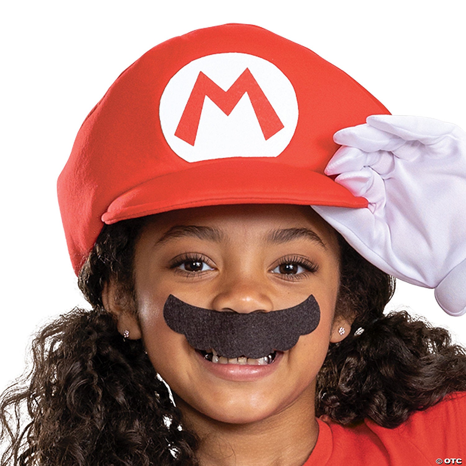 kids classic super mario bros & 8482  mario elevated costume accessory kit~dg167299-a06