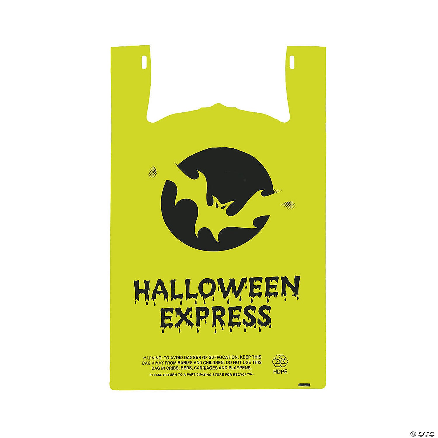 halloween express 16x30 bag~ma98