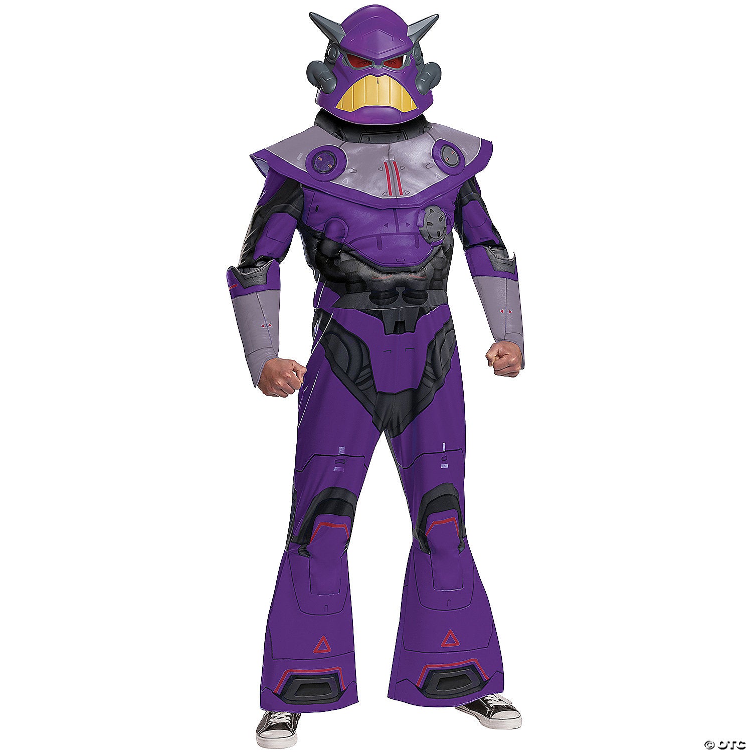deluxe zurg adult costume~dg125109d-a01