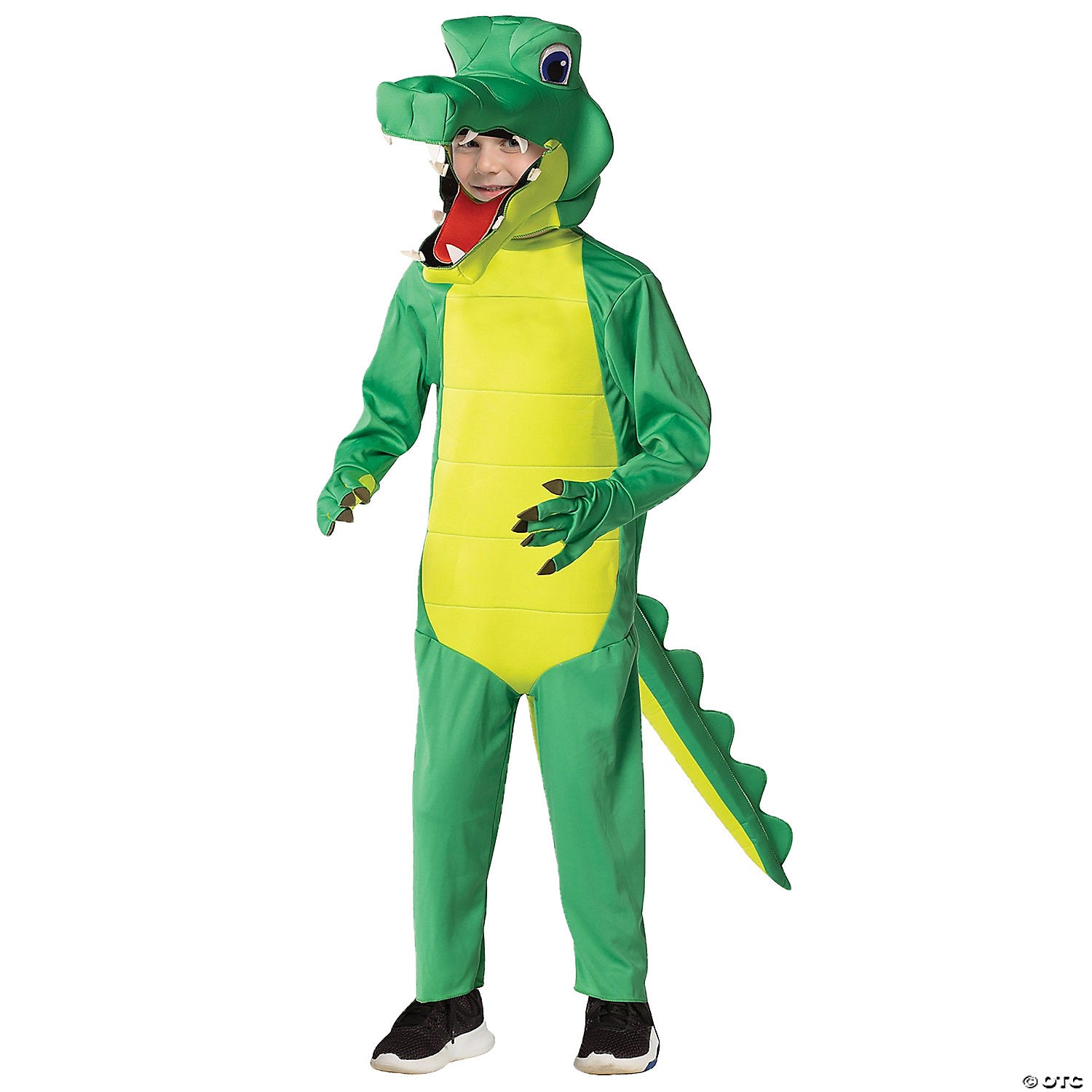 kids alligator costume 4 6~gcr174446