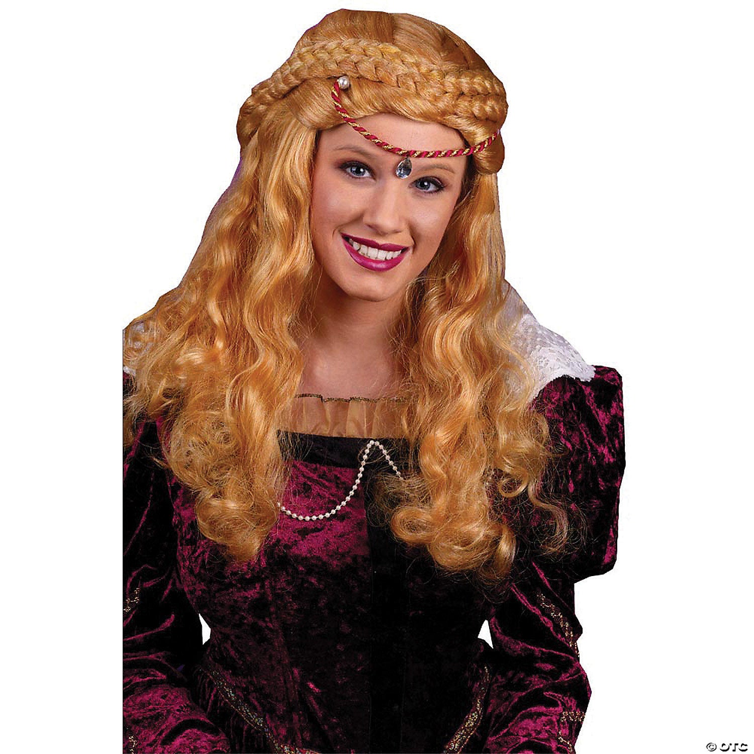 renaissance blonde wig~fw8165bd-a01