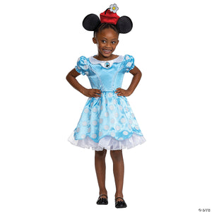 toddler vintage minnie mouse costume   medium~dg145549m-a01