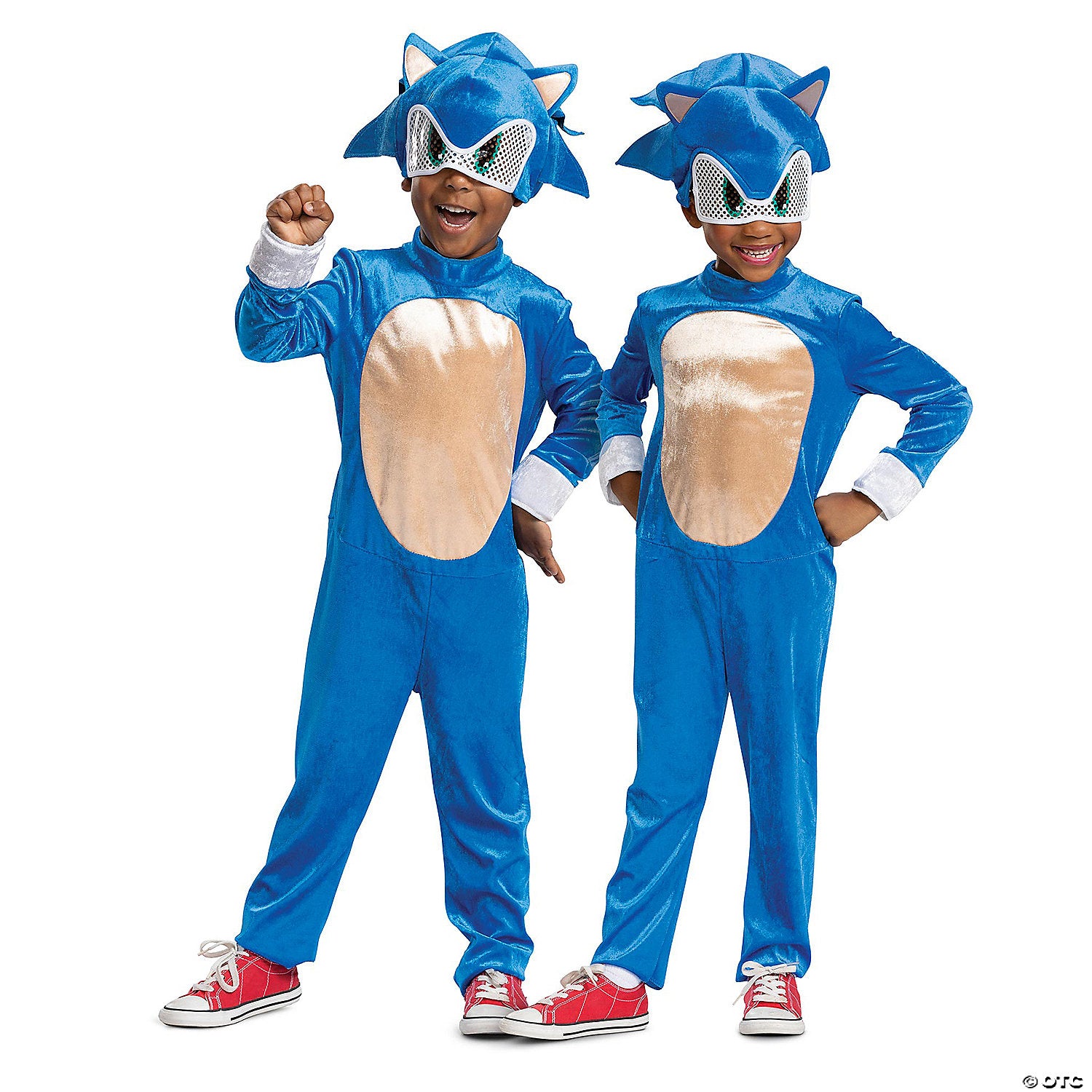 toddler sonic movie sonic costume~dg124739m