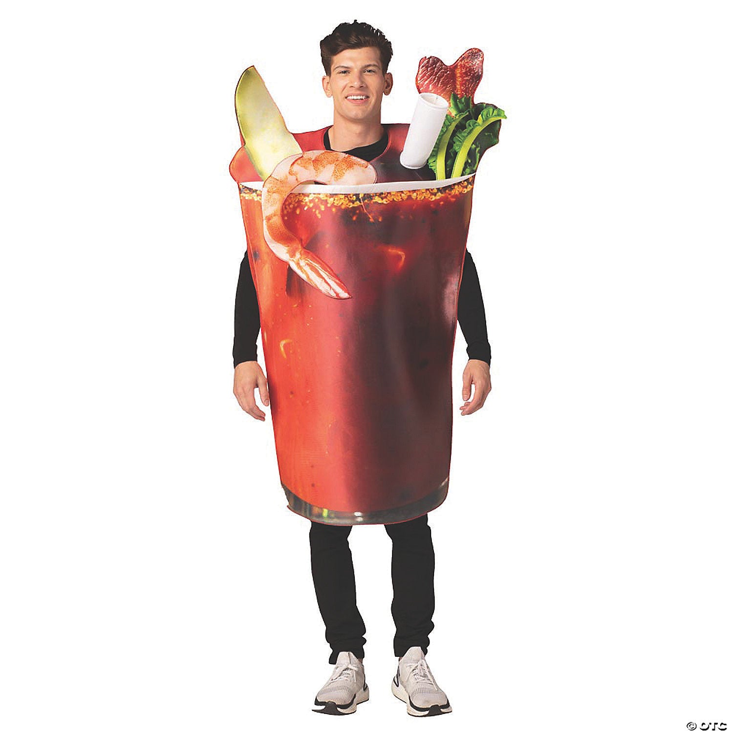 adults bloody mary tunic costume~gc7121